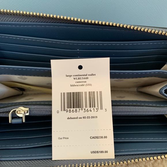 Kate spade Cameron pocket tote only - Picture 7 of 7